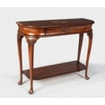 thumbnail image 2 of Butler Specialty Masterpiece Ridgeland Console Table In Olive Ash Burl, 2 of 6
