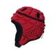 thumbnail image 4 of Casco de rugby con protección suave y a prueba de golpes. Rojo, 4 of 9