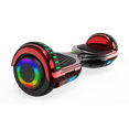 thumbnail image 1 of Hoverboard Patineta Eléctrica YOOPI WHEELS HB02 Bluetooth Mochila incluida Dragon Metálico, 1 of 4