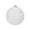 White, variant on Mecorevxz High-grade Pearl Thread Christmas Ornaments Christmas Tree Pendants Decorations Painted Decorations for Christmas Decor,Christmas Gifts