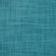 thumbnail image 2 of Outdoor Decor Aqua Textured Print Bench Seat Cushion 48 x 18 in Aqua, 2 of 4