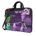 thumbnail image 1 of Zufioo inside out 2 for Laptop Bag, Zippered Computer Shoulder Bag Messenger Bag Briefcase, Suitable for School, Work, Travel, 1 of 9