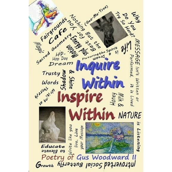 Inquire Within, Inspire Within (Paperback)