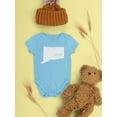 thumbnail image 3 of Made In Connecticut Bodysuit Infant -Smartprints Designs,  12 Months, 3 of 4
