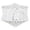 White, variant on Trendfront Womens Tummy Control Underbust Waist Cincher Corset Belt Front Hook Closure Shaping Belt