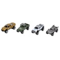 thumbnail image 3 of Modelo de VehÍculos Fuera de la Carretera, Simulaciónón Deslizante Aleación Car Drop de Juguete Resistente A 1/64 A Escala Colrecionable Para 3 Años Ariba, 3 of 7