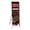 BBQ Smokehouse Ribs Brisket More, variant on DreamController Restaurant Retractable Banner With Stand, 33"x81" Vertical Display Pull-Up Banner for Trade Shows, Business Events & Promotions (All You Can Eat Come Hungry)