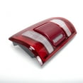 thumbnail image 4 of Rear Left LED Driver Tail Light For 2019-2022 RAM 1500 W/ Blind Spot 68262531AH, 4 of 14