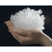 Pellon Perfect Loft Cluster Fiber Fill, White. 5 Pounds Polyester. 1 pack.