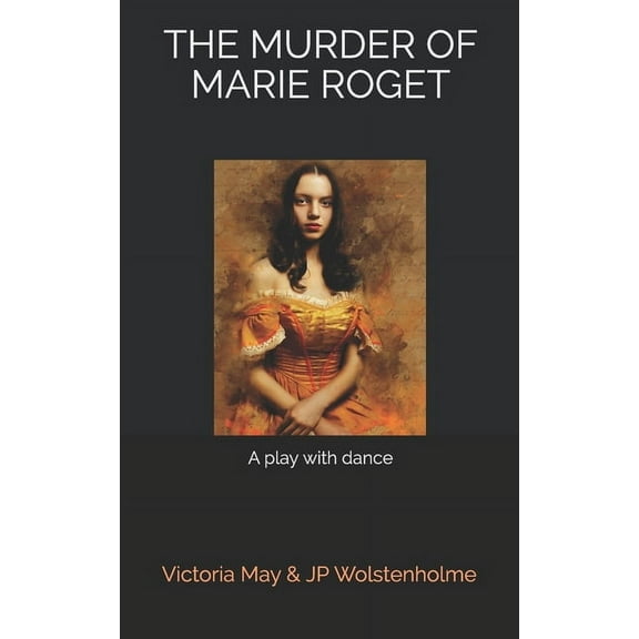 The Murder Of Marie Roget (Paperback)