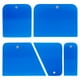 thumbnail image 4 of 5 piezas de accesorios genéricos de escobilla de goma PPF, raspadores de revestimiento de TPU fáciles de usar Azul, 4 of 9