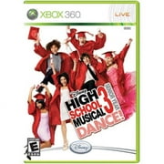 Disney Sing It High School Musical 3: Senior Year - Xbox 360 - with microphone
