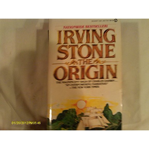 Pre-Owned The Origin (Mass Market Paperback) 0451117611 9780451117618