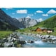 thumbnail image 2 of Rompecabezas Ravensburger Montañas Austríacas 1000 piezas, 2 of 5