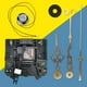 thumbnail image 5 of Caja de música de accesorios de reparación de reemplazo de movimiento de Estilo G, 5 of 9