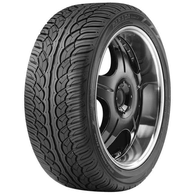 Llanta 285/50R20 YOKOHAMA PARADA SPEC-X