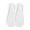 White, variant on Guitar Neck Socks : EEZCP, One Size