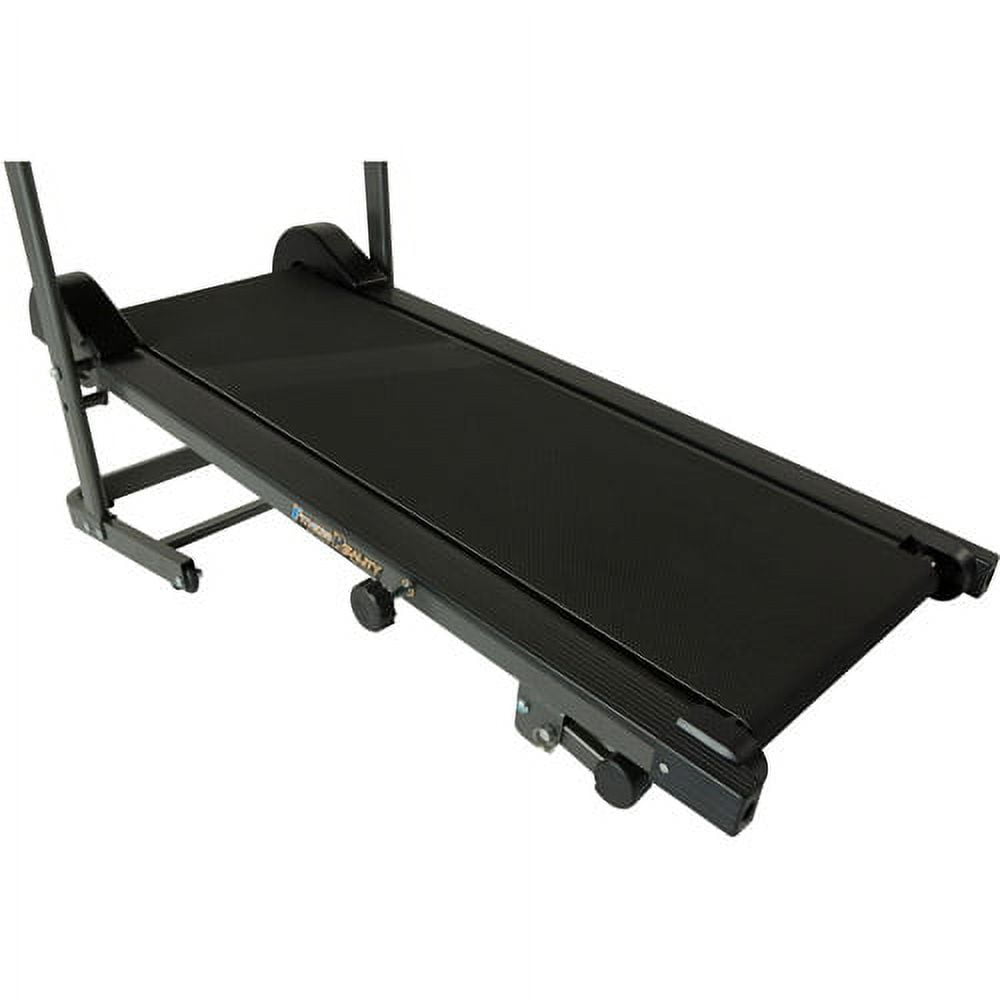 Fitness Reality TR1000 Space Saver Manual Treadmill Philippines Ubuy