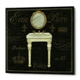thumbnail image 2 of Epic Graffiti  'Bain de Luxe IV' by Daphne Brissonnet, Giclee Canvas Wall Art, 12"x12" 12" x 12", 2 of 3