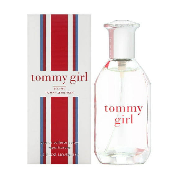 TOMMY GIRL TOMMY HILFIGER EDT COLOGNE SPRAY NEW PACKAGING 1.7 OZ (50 ML) - Women