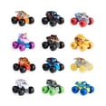 thumbnail image 1 of Mini Mystery Collectible Monster Truck, paquete de 12 unidades, escala 1:87, 1 of 5