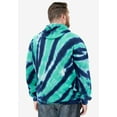thumbnail image 2 of KingSize Men's Big & Tall Fleece Pullover Hoodie, 2 of 6