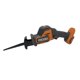 thumbnail image 4 of Sierra recíproca RIDGID R8648B, 18 V, subcompacta, sin escobillas, 4 of 8