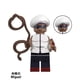 thumbnail image 5 of Set de 8 Minifiguras de Anime Jujutsu Kaisen – Figuras de Acción de Fushiguro Toji Uraume y Ryomen Sukuna, Juguetes de Bloques de Construcción DIY para Niños y Coleccionistas, 5 of 9
