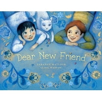Dear New Friend, (Hardcover)