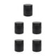 thumbnail image 3 of Contenedor de almacenamiento de pegamento para pestañas Cateissary soporte de líquido de viaje Negro, 3 of 6