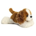 thumbnail image 1 of Aurora Stuffed Animals Mini Flopsie-Charles (Dog) 8", 1 of 2