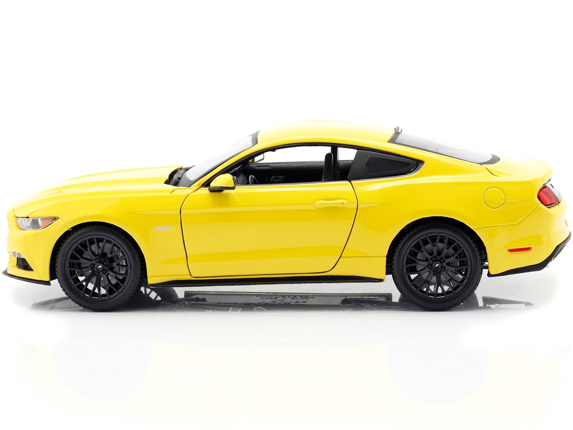 MAISTO 1/18 – FORD Mustang GT Maisto Design – 2015 - Five Diecast