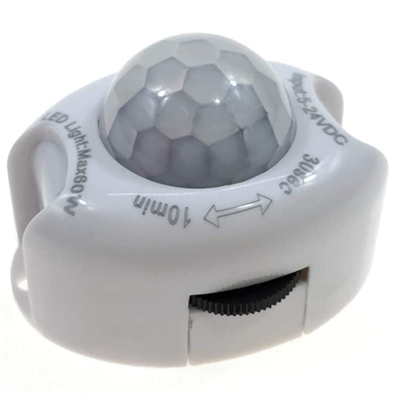 vallei Haalbaarheid Vervorming Motion Sensor Lamp - Walmart.com