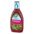 thumbnail image 4 of Wish-Bone Light Raspberry Walnut Vinaigrette Salad Dressing, 15 fl oz, 4 of 8