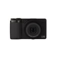 thumbnail image 3 of RICOH GR IV F2.8 25.7MP with Hybrid AF 5 Axis Sensor Shift Stabilization Built in 53GB Memory Compact Digital Camera, 3 of 5