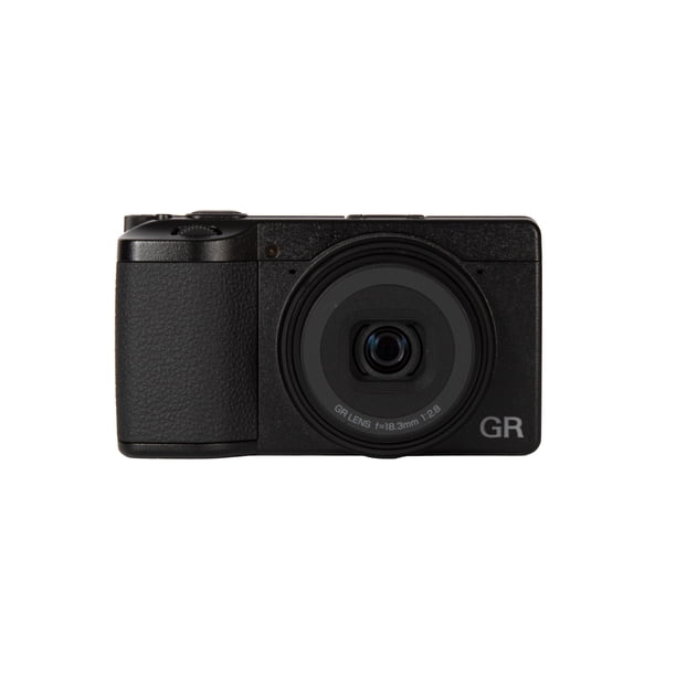 RICOH GR IV F2.8 25.7MP with Hybrid AF 5 Axis Sensor Shift