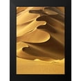 thumbnail image 2 of Design Fabrikken 11x14 Black Modern Framed Museum Art Print Titled - In the Dunes 2, 2 of 5