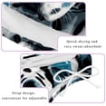 thumbnail image 3 of Spotted Dog Detachable Sponge Adjustable Strap Bikini Set Two-Pack for Any Summer Scene, 3 of 6