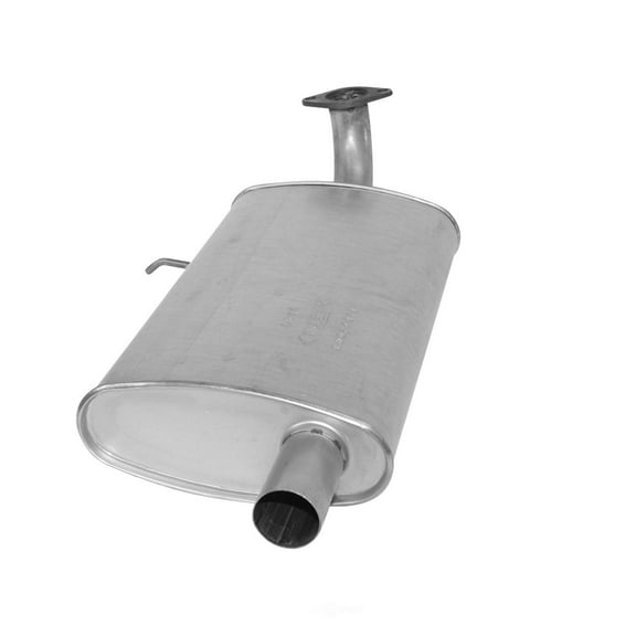 AP 2407 Exhaust Muffler Fits select: 2003-2011 MERCURY GRAND MARQUIS, 2003-2011 FORD CROWN VICTORIA