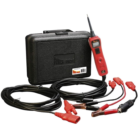 Herramienta de diagnóstico automotriz Power Probe III, cable de 6 m, 12-24 V