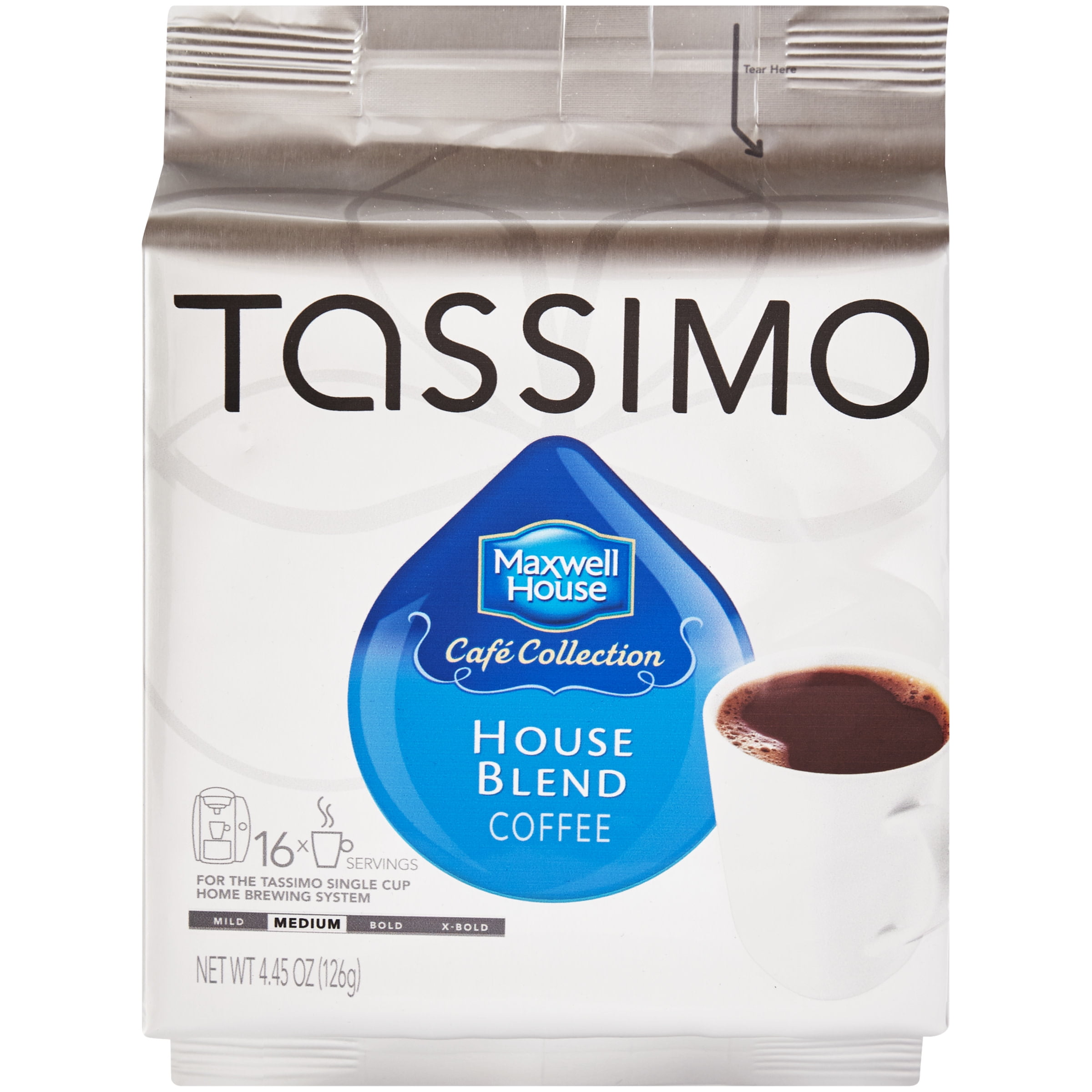 Tassimo Jacobs Coffee T Discs Pick and Choose From 13 Jacobs Flavours 3 Packs 