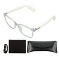 thumbnail image 2 of Gafas Inteligentes, Gafas , Bloqueo De Luz Azul, Llamadas Manos Libres, Altavoz De Oído Abierto Para Deportes, 2 of 7