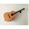 thumbnail image 2 of Guitar Wall Mount Slatwall Horizontal Guitar Wall Hanger Holder Bass Rack Hook, 2 of 4