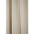 thumbnail image 4 of Bouclair Rideau Occultant Bryce Beige Pâle 52x84 Po (132x213 cm), 4 of 6