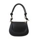 thumbnail image 2 of Bolso de Hombro de Cuero PU para Mujer, Bolso para Las Axilas, Bolso de Mensajero de Moda para Mujer, Correa Ajustable, Bolso Cruzado para Viajes, Via Negro, 2 of 8