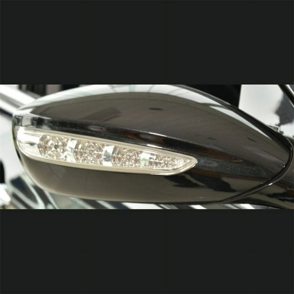 Phyun Right Side Turn Signal Mirror Light Lamp For Hyundai 2011-2015 Sonata 8Th I45 Rh
