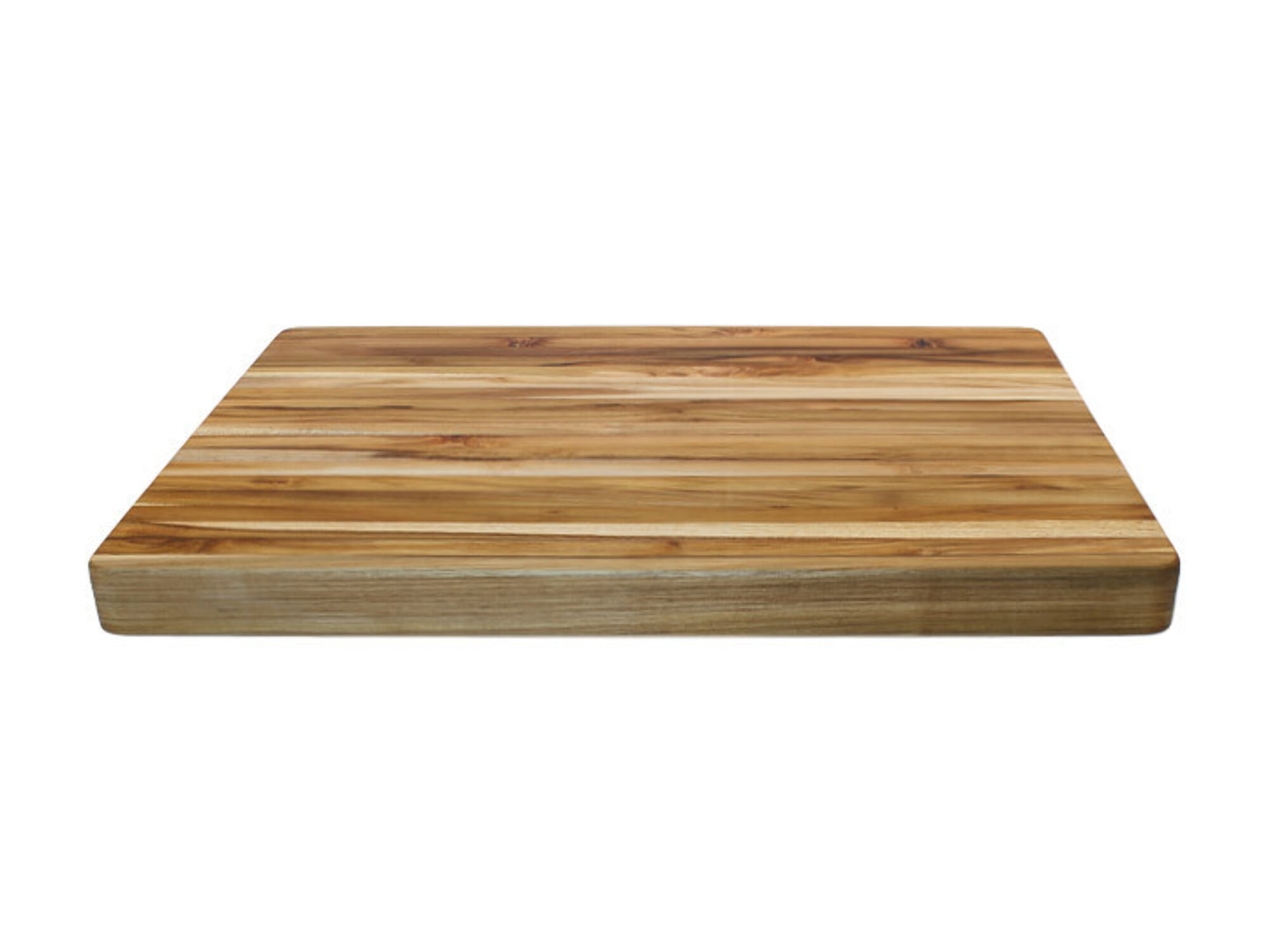 cutting board, teak 11.5x13.5 - Whisk