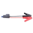 thumbnail image 2 of Battery Jumper Cable, Battery Clamp Reverse Connection Protection Crocodile Clip  for Auto, 2 of 7