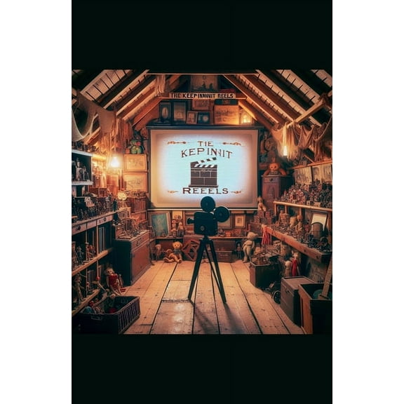 The Keepinnit Reels, (Paperback)