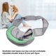 thumbnail image 3 of Transportín Para Perros Y Cachorros, Bolsa De Transporte Para Hombros, Malla Transpirable, Con Correa Ajustable Para El Hombro Para Caminar, Viajar, Al Aire Libre, Metro, 3 of 7